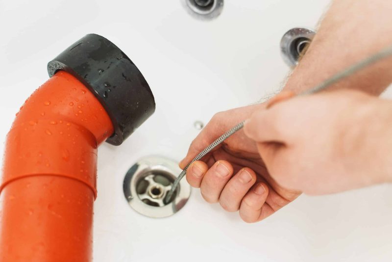 drain cleaning service