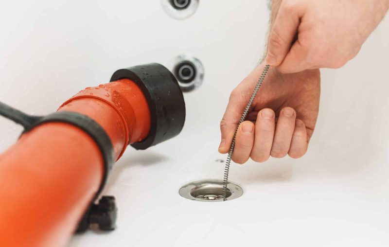 pipe cleaning service